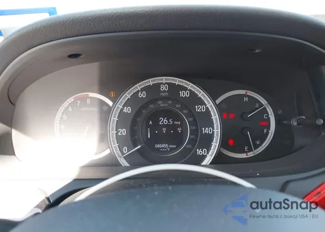 2016 Honda Accord Ex-L из США, поврежденный, VIN 1HGCR2F94GA145438